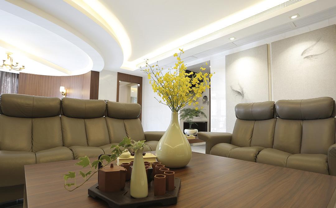 700㎡现代别墅改造，空间重构焕发新生-24