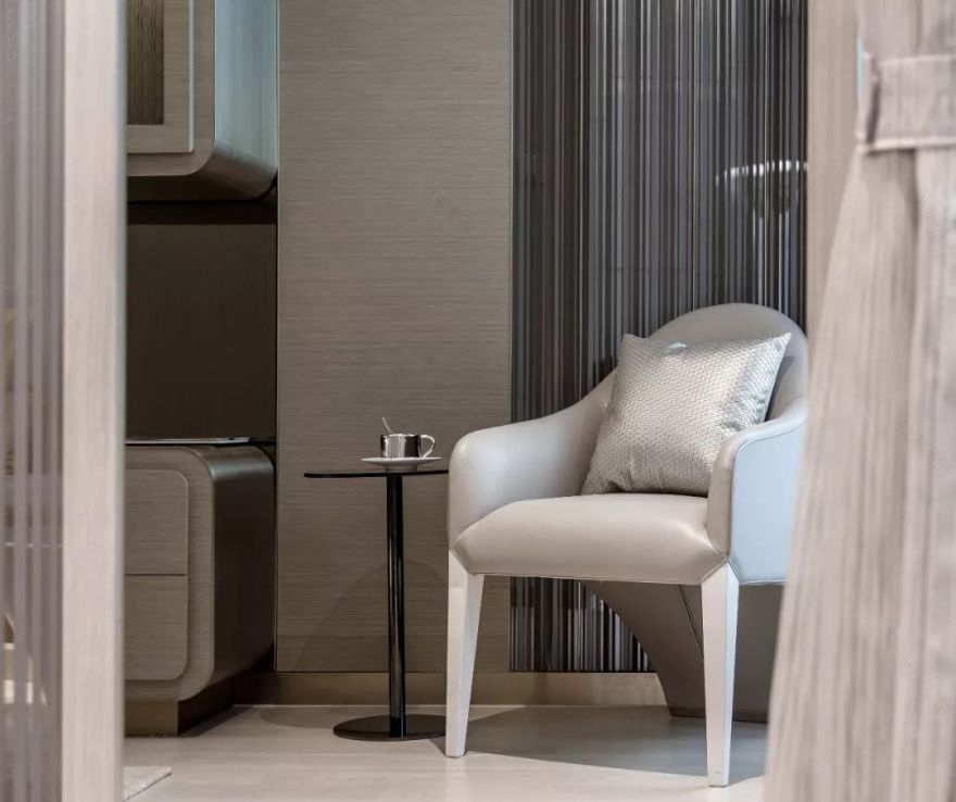 香港中冶·逸璟·龙湾 轻奢港式精英居所-38