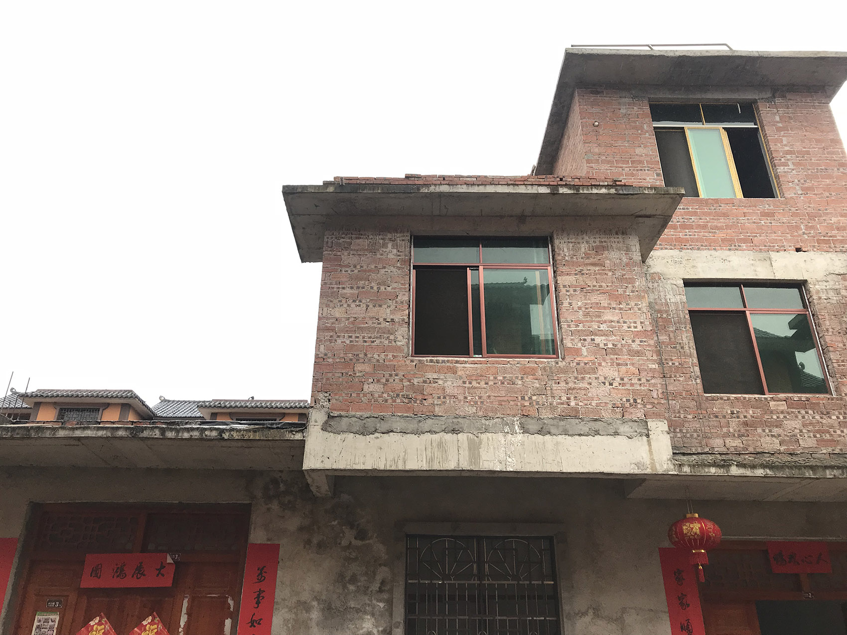 江华瑶族水口镇如意村文化服务中心及特色工坊丨中国湖南丨地方工作室&湖南大学设计研究院有限公司-146