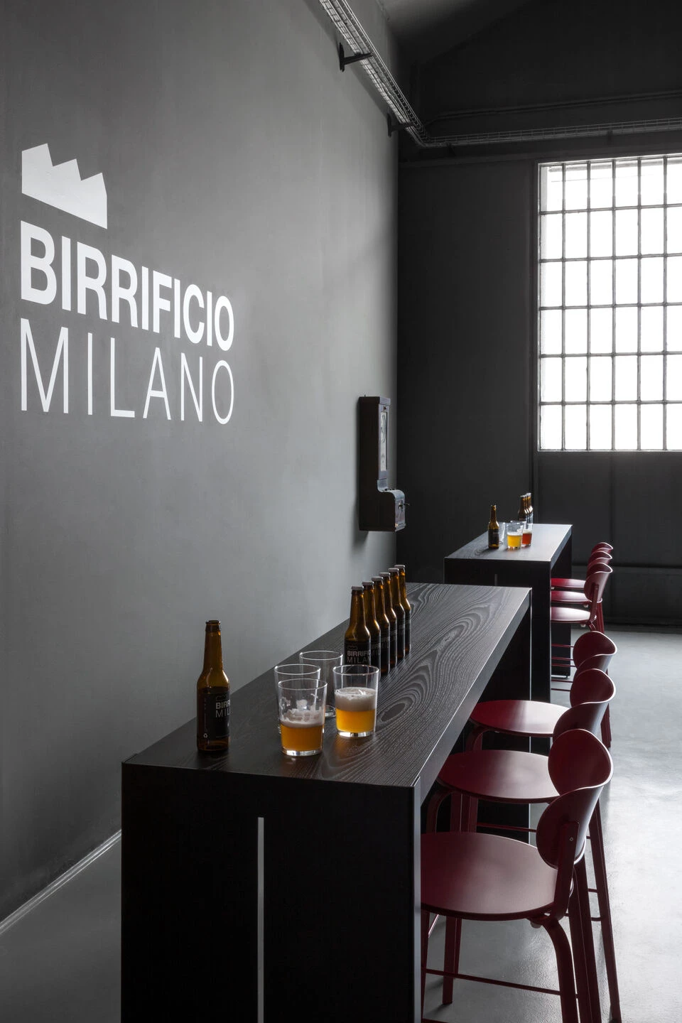 Birrificio Milano 啤酒厂丨意大利米兰丨Francesco Rota-10