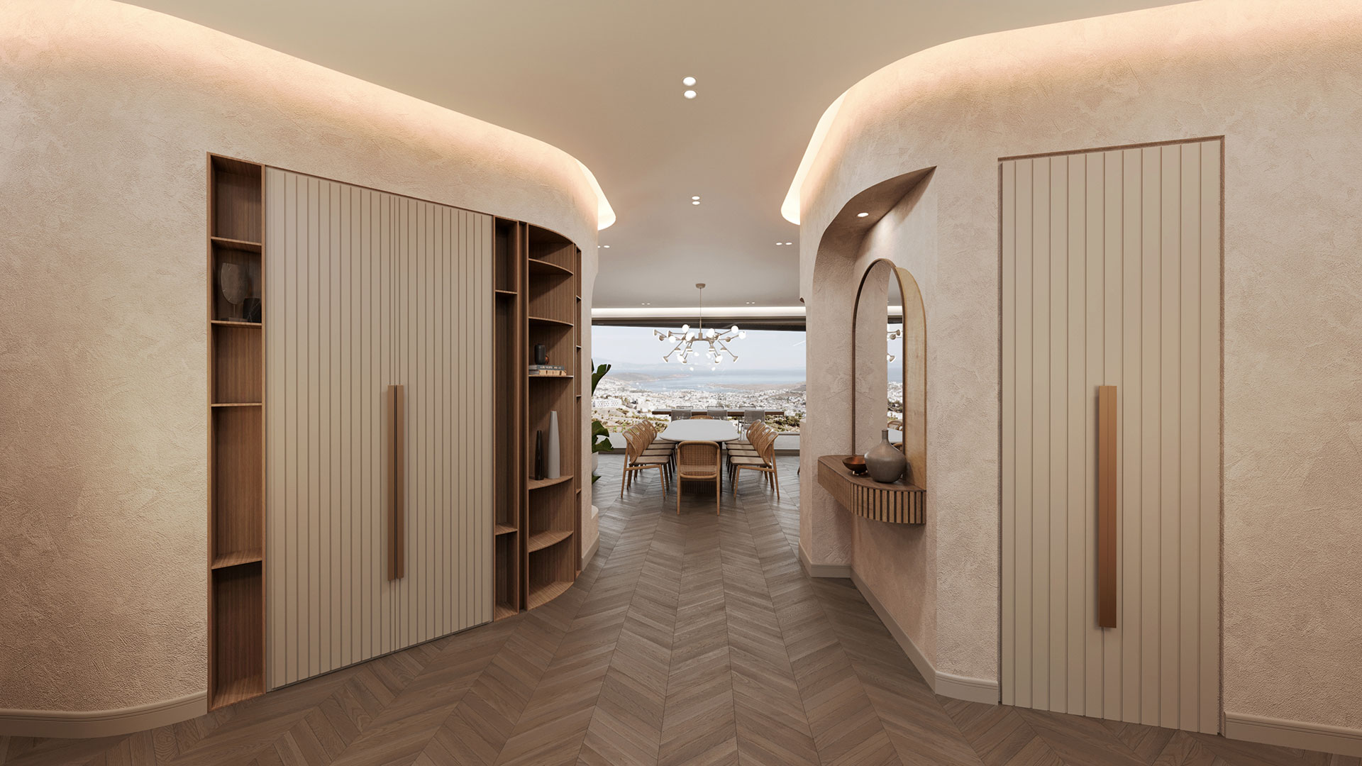 Konacık Villas - İpek Baycan Architects-1