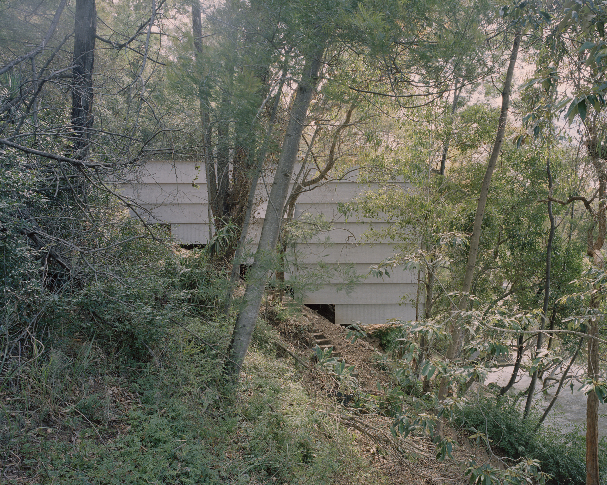 马拉马拉棚屋丨Leopold Banchini Architects-6