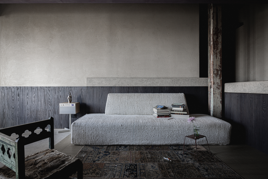 新作 ACT STUDIO CASA RONG 情感肌理丨中国杭州丨水丁集设计,ACT STUDIO-22