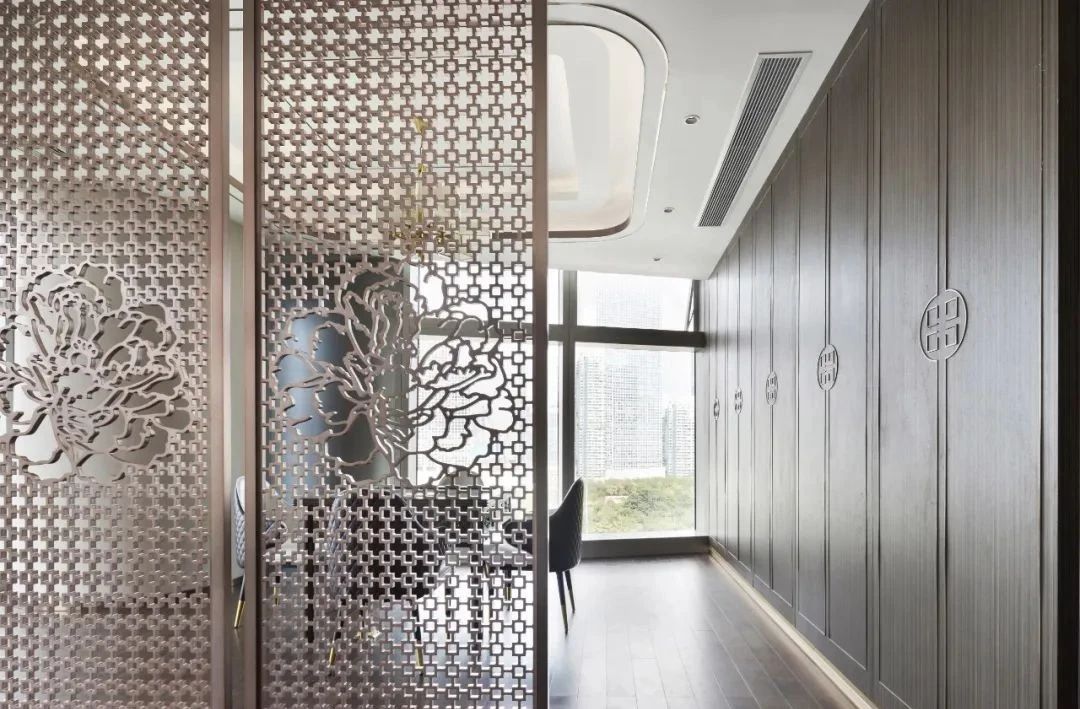 深圳静心的禅意办公会所丨中国深圳丨深圳市品界装饰设计工程有限公司-30