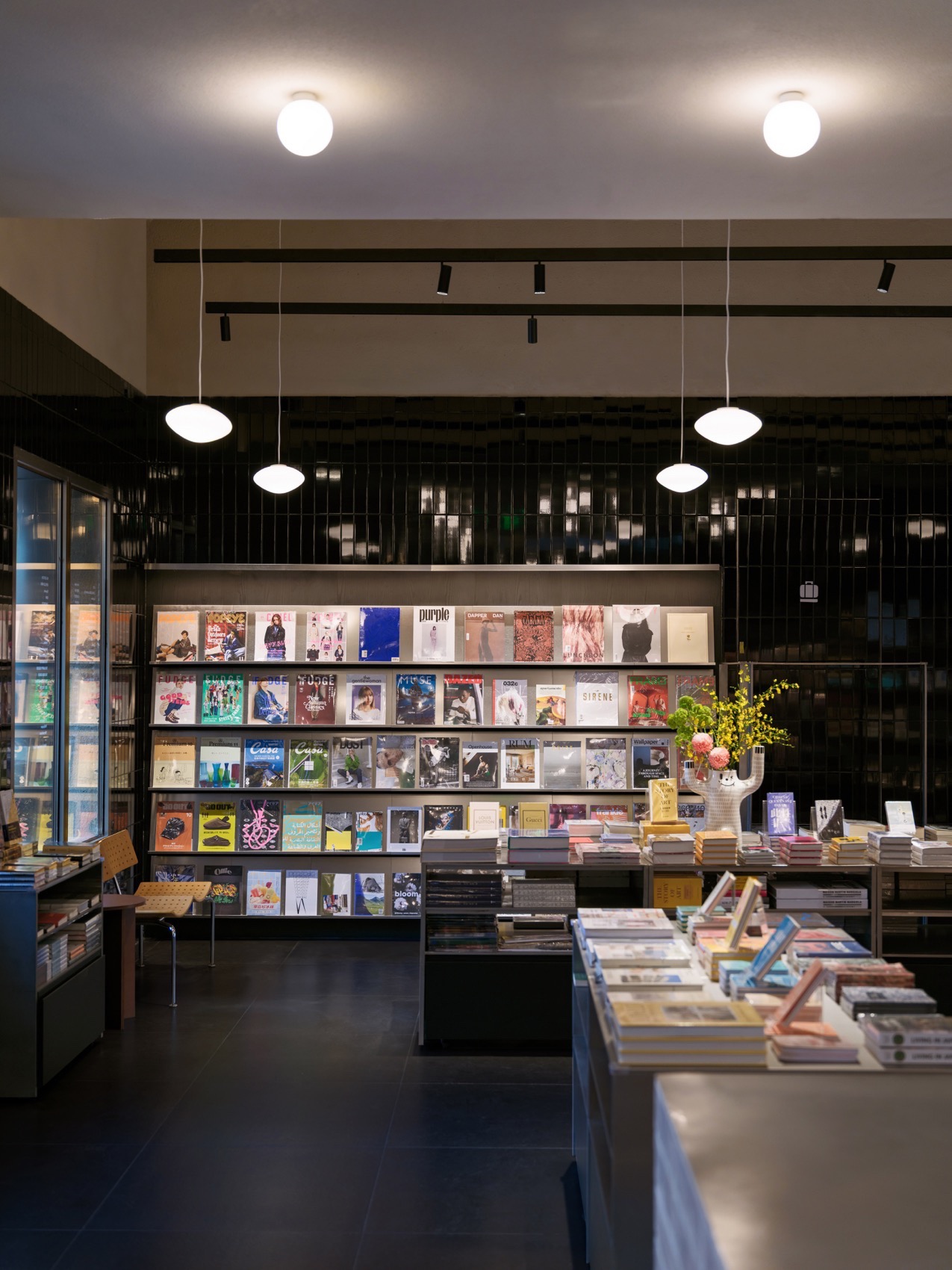 Jetlag Books书店友谊店丨中国北京丨不也设计工作室-77