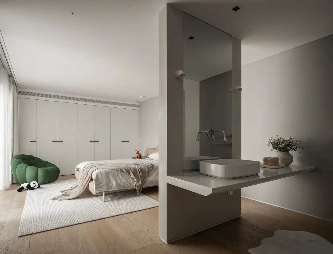 720㎡现代雅奢别墅,优雅从不需张扬-53