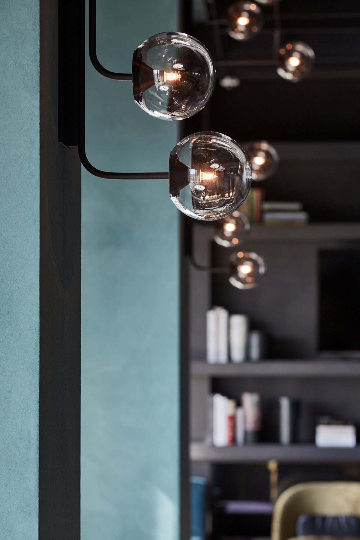 Smolenskaya Lounge-2