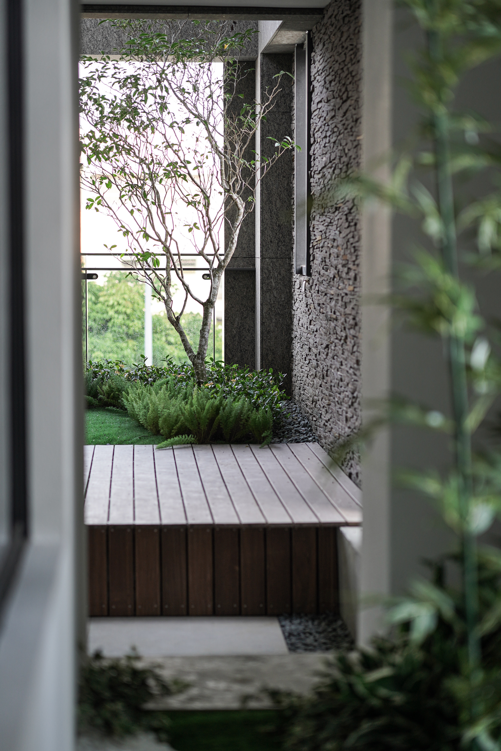 高雄陈宅建筑及室内设计案丨中国高雄丨3L OFFICE™ & NONSTOP DESIGN™-46