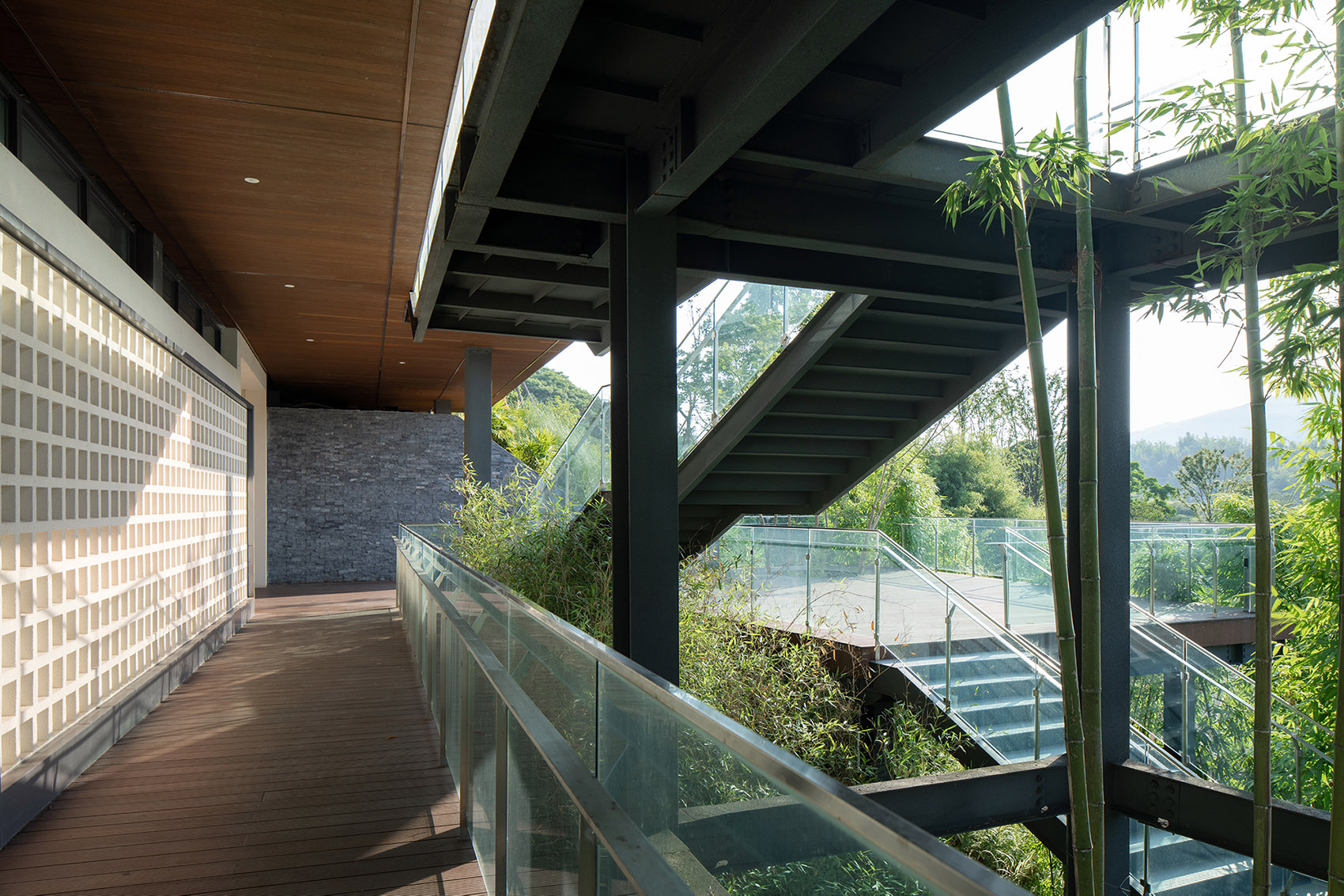 涪陵慧谷湖科创小镇白鹭湾示范区丨中国重庆丨重庆悦集建筑设计事务所-54