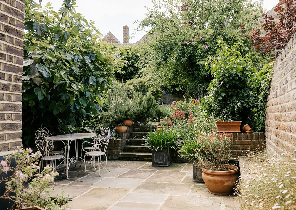 伦敦经典维多利亚式联排别墅的完美设计-23