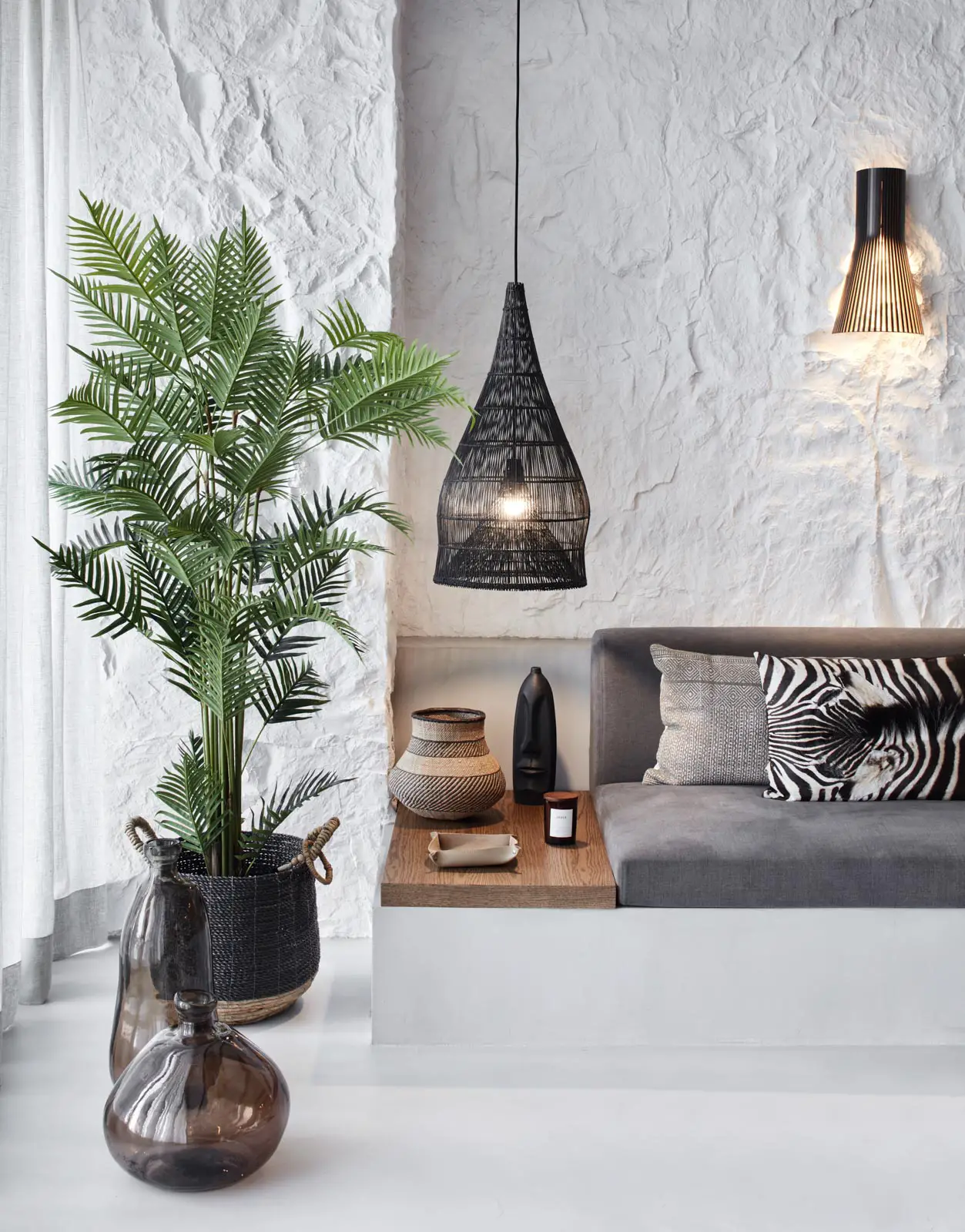 伊斯坦布尔优雅池畔别墅，呈现纯净民族风设计-3