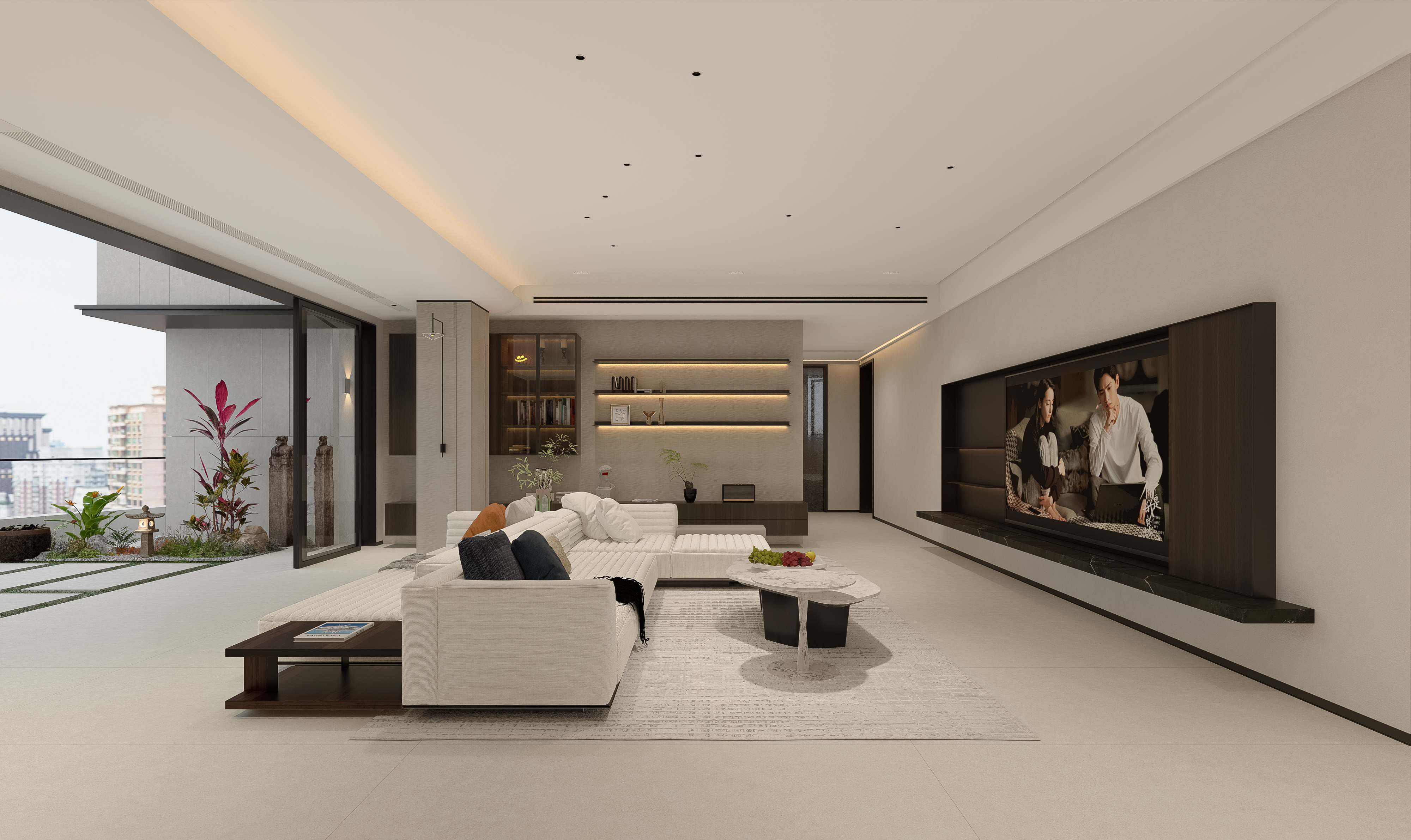 绵州水郡6期180m²-4