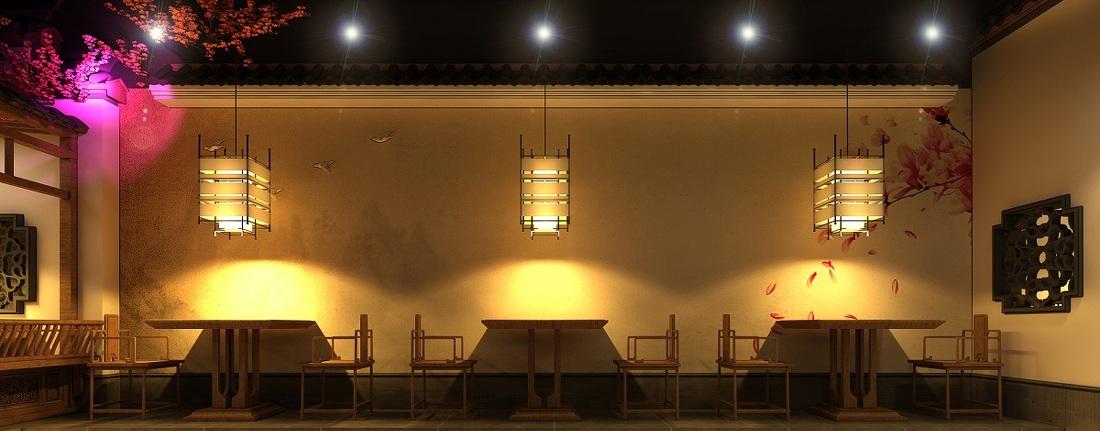 梦幻仙境，桃源美食空间-6