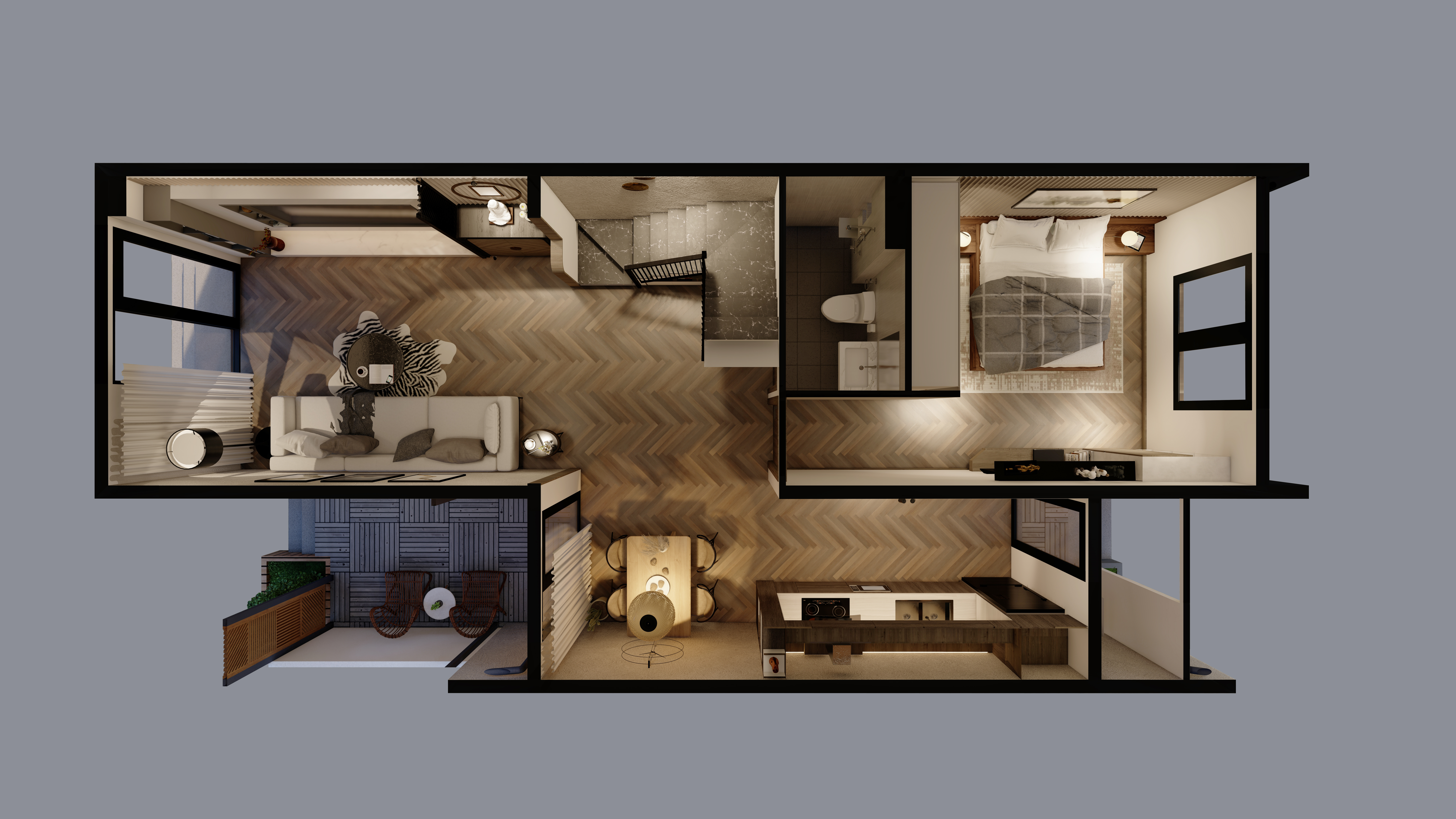 TUBEHOUSE INTERIOR-11