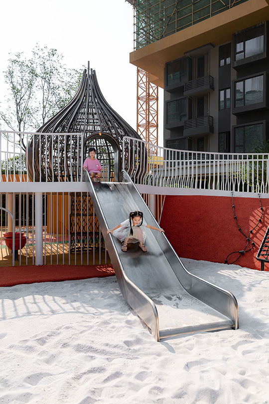 SINICDC POWERLONG Ideal City, Nanchang - Residence - L&A GROUP | To Create a Better Environment-33