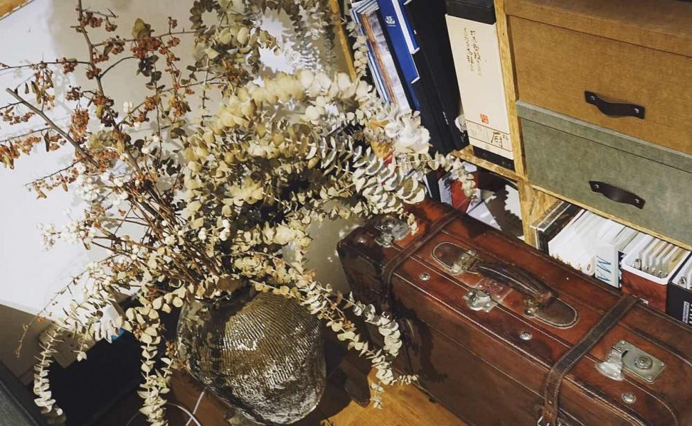 上海洋房里的设计工作室 | 旧物新生，满载人情味-29