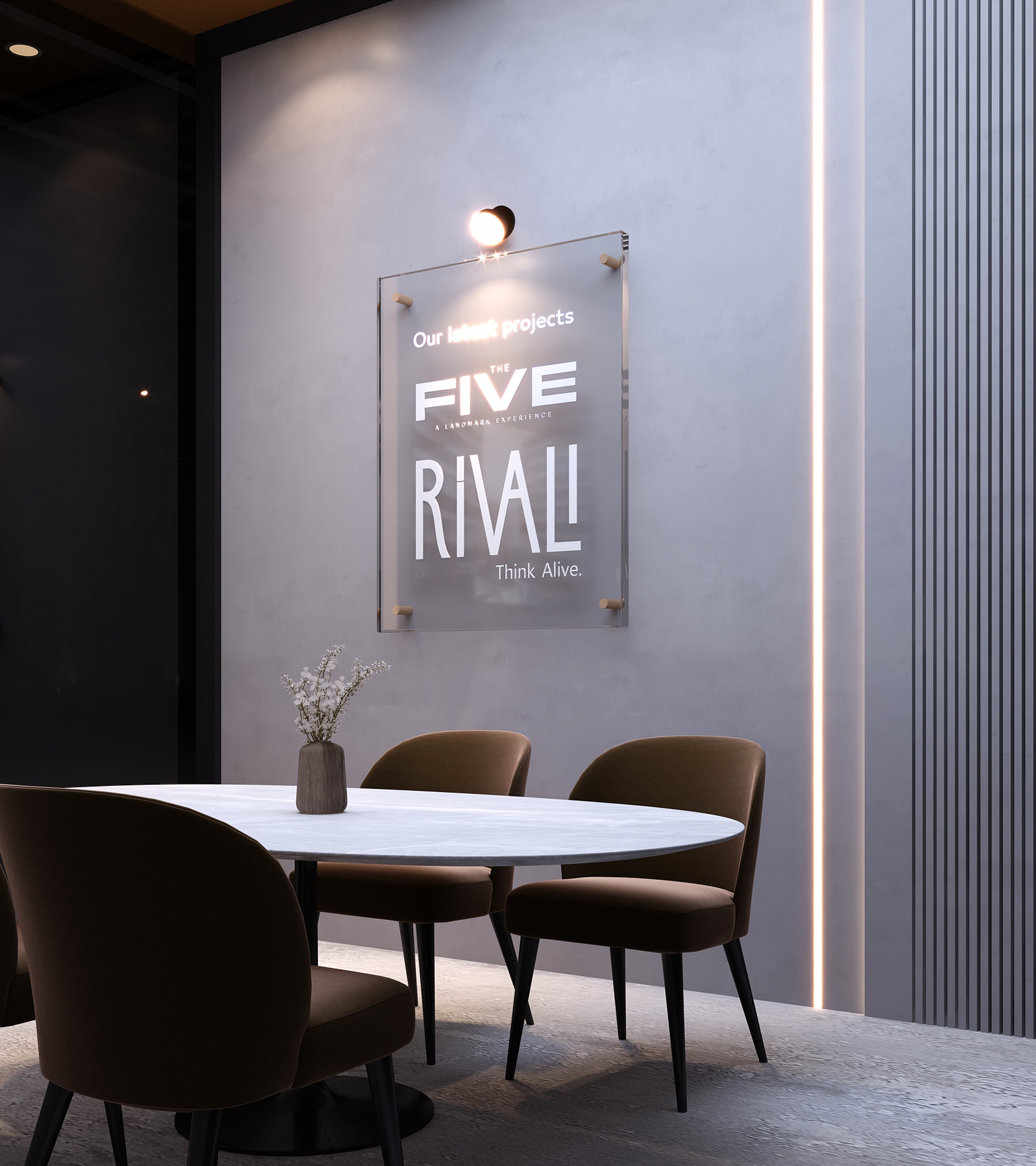 2025年城市景观丨埃及丨SAMCO HOLDING-31