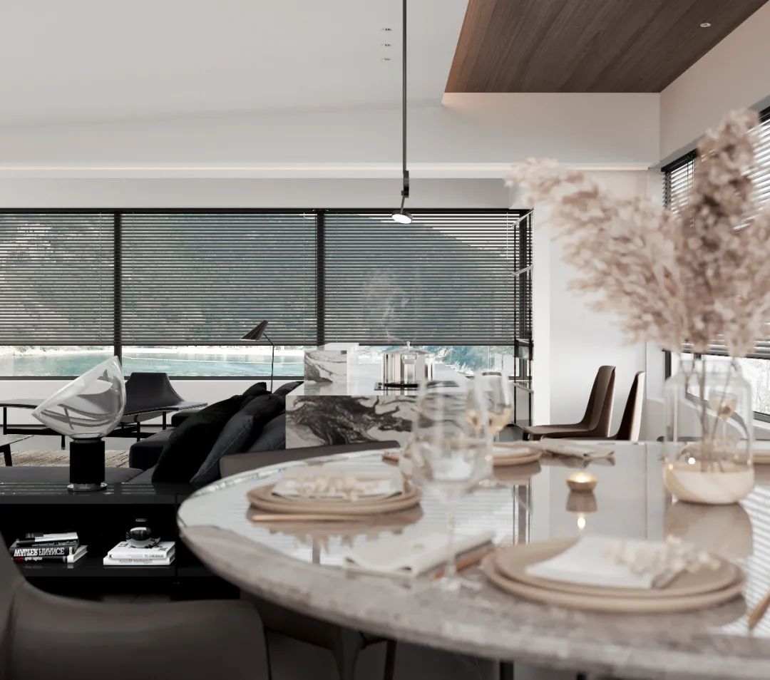 成都建发中央湾区室内设计丨中国成都丨胤尊-0