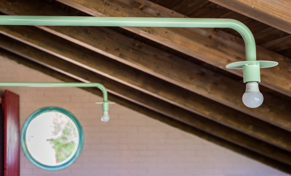 新旧共生,农城融合的西班牙乡村住宅-51