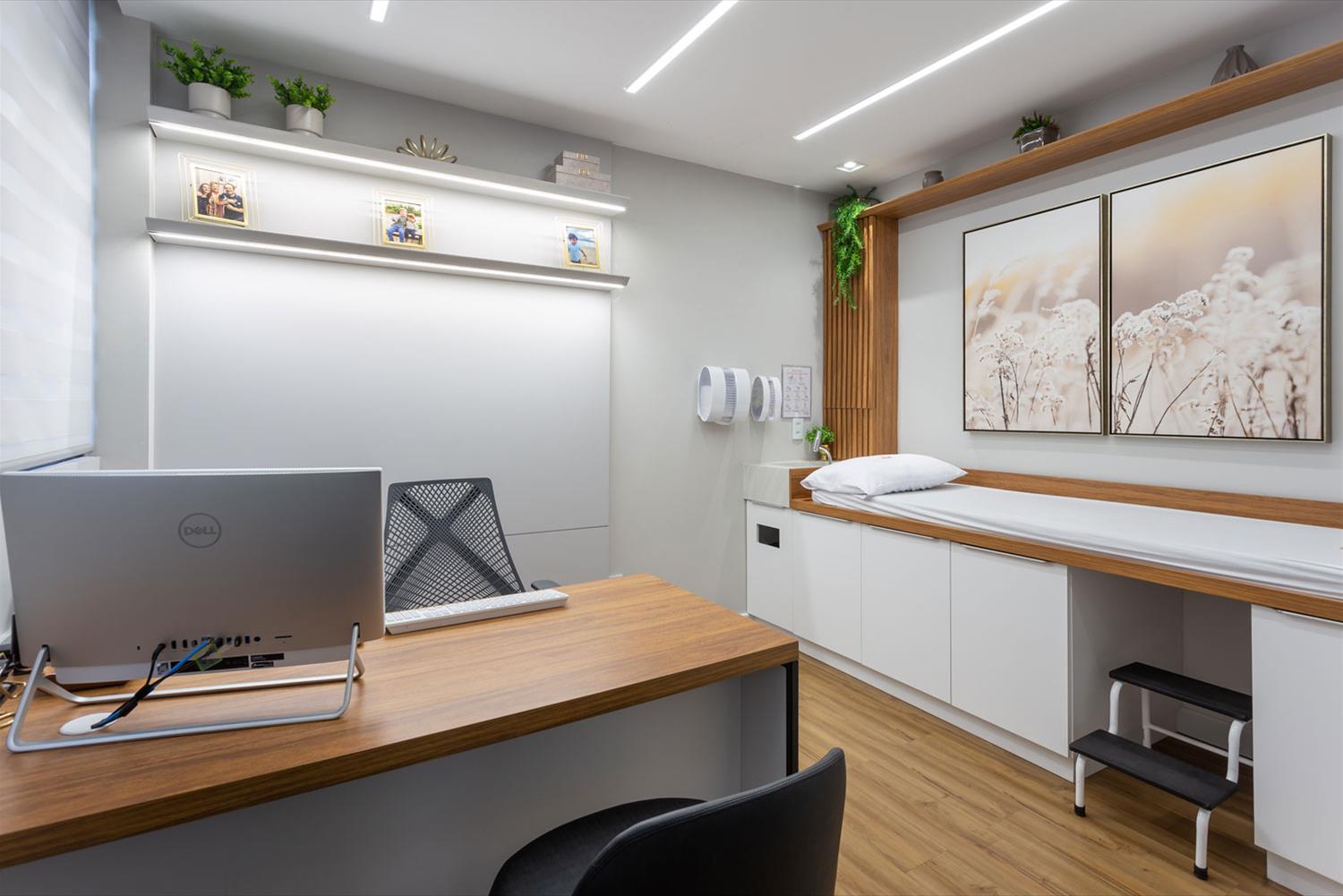 Viver Clínica Médica 医疗中心-6