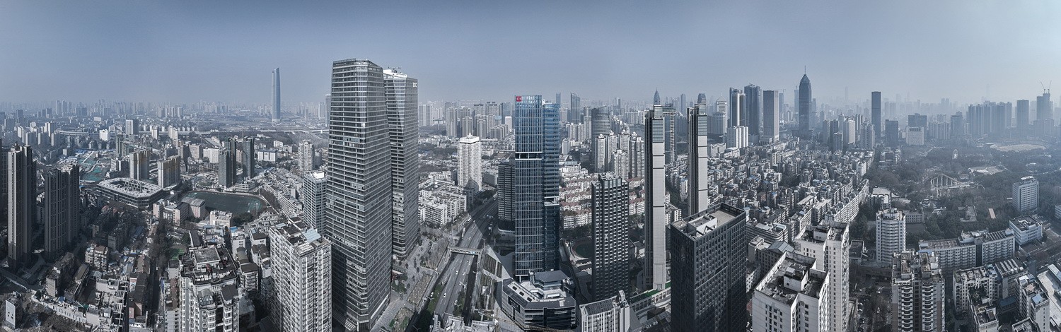 武汉中海中心丨中国武汉丨柏涛建筑设计（深圳）有限公司-4