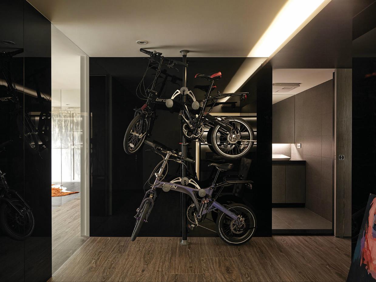 适性居所——现代品质住宅  伊太空间设计事务所-12