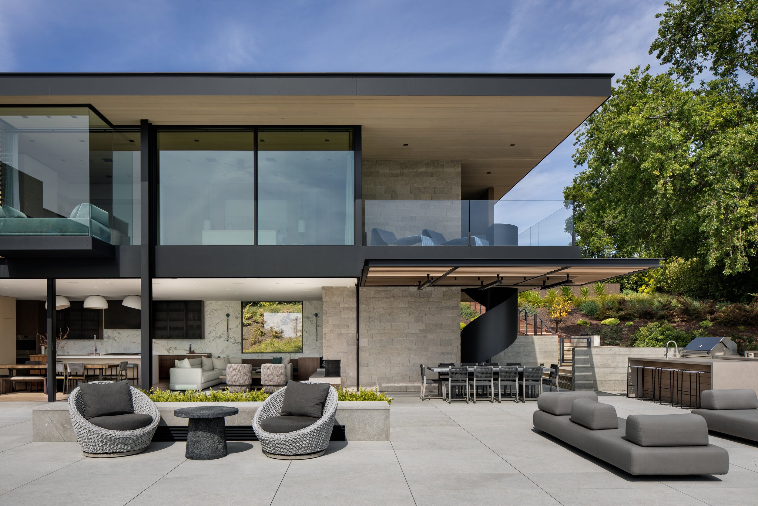 丨美国加利福尼亚丨Arcanum Architecture-7