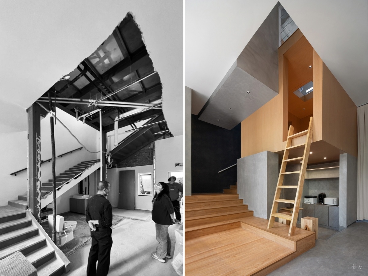 WOW办公空间设计丨中国北京丨WBS里外工作室-19