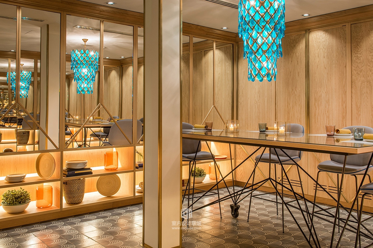 马德里Vincci酒店-9