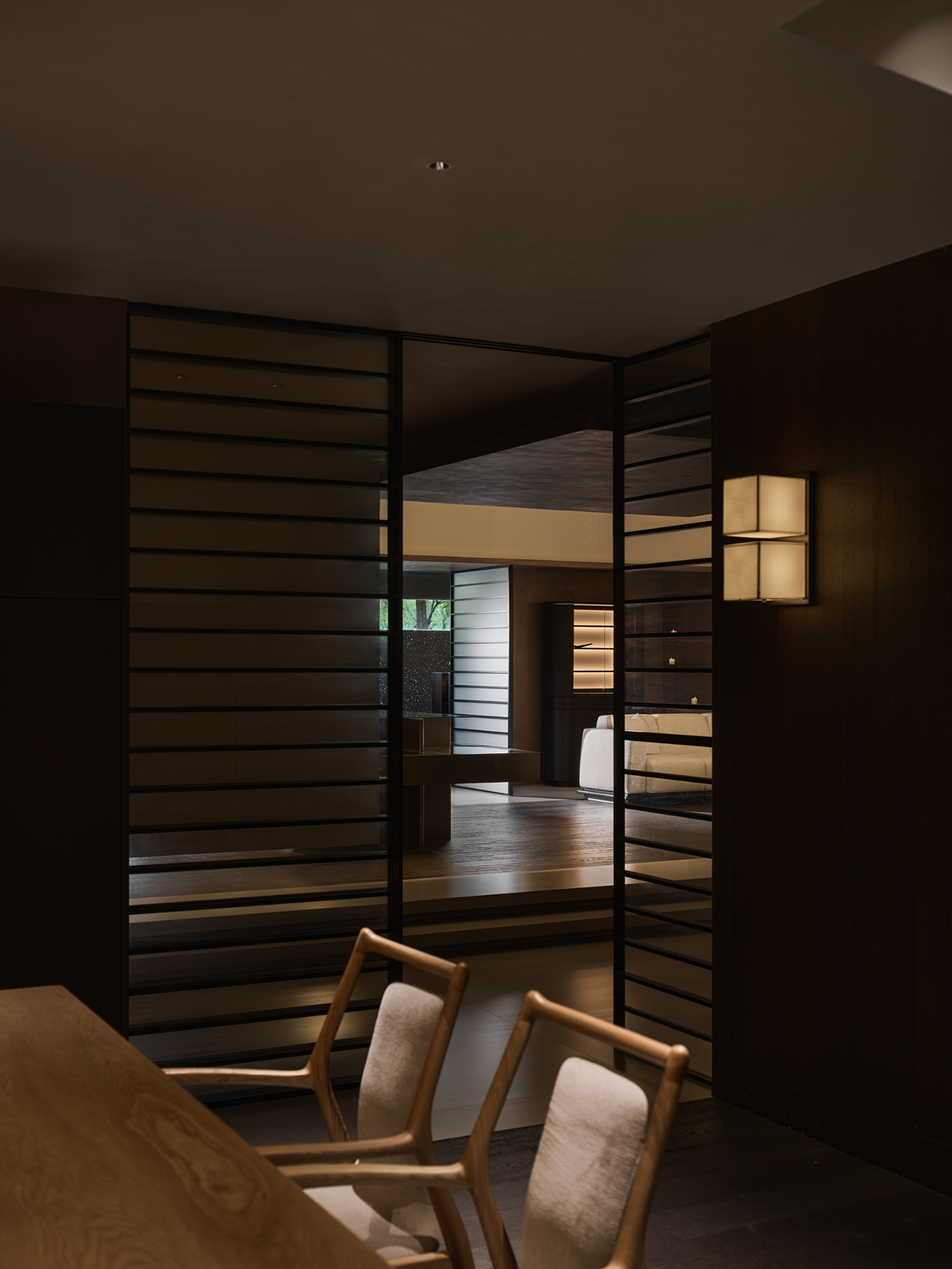 西意·东境,智能家居展厅丨中国广东丨陈浩鹏（深圳）室内设计有限公司-92