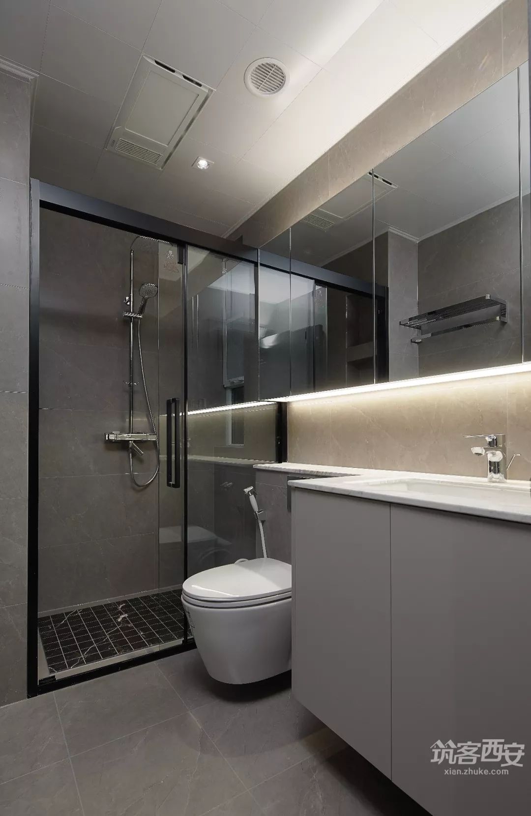 退休教授的现代简约之家 | 岁月静好,生活如诗-90