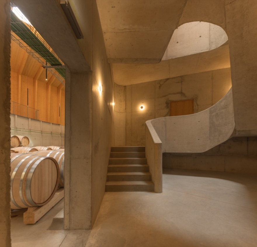 葡萄牙Quinta de Adorigo酒庄丨葡萄牙杜罗丨Atelier Sergio Rebelo-64