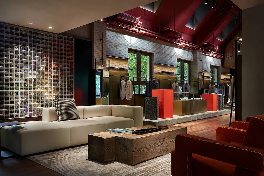 上海Smelix 仕觅男装高定店-37