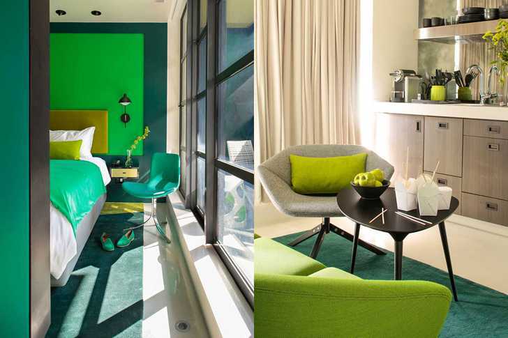 纽约五色威廉酒店-8