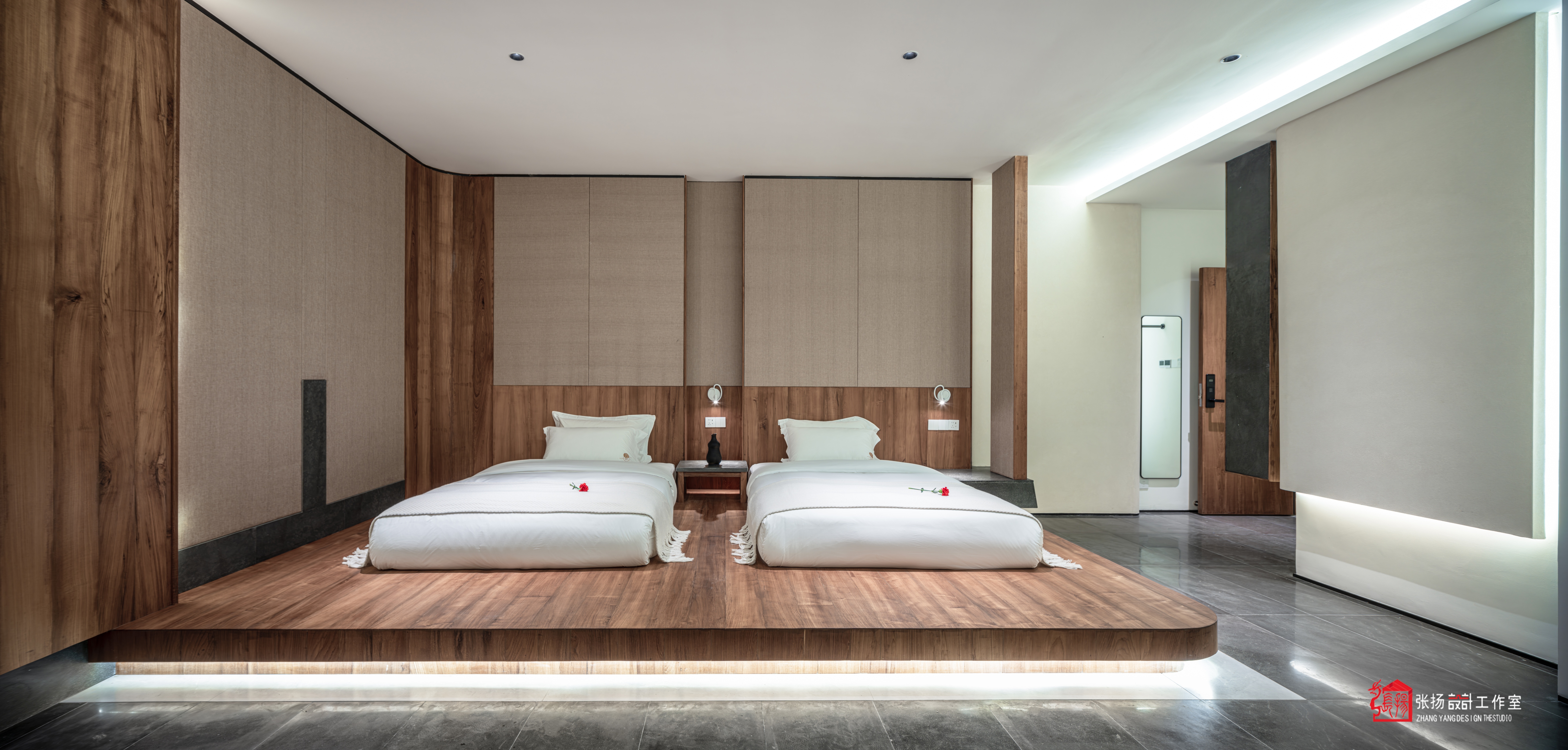 腾冲和顺泊云温泉酒店丨中国云南丨张祥贵团队-5