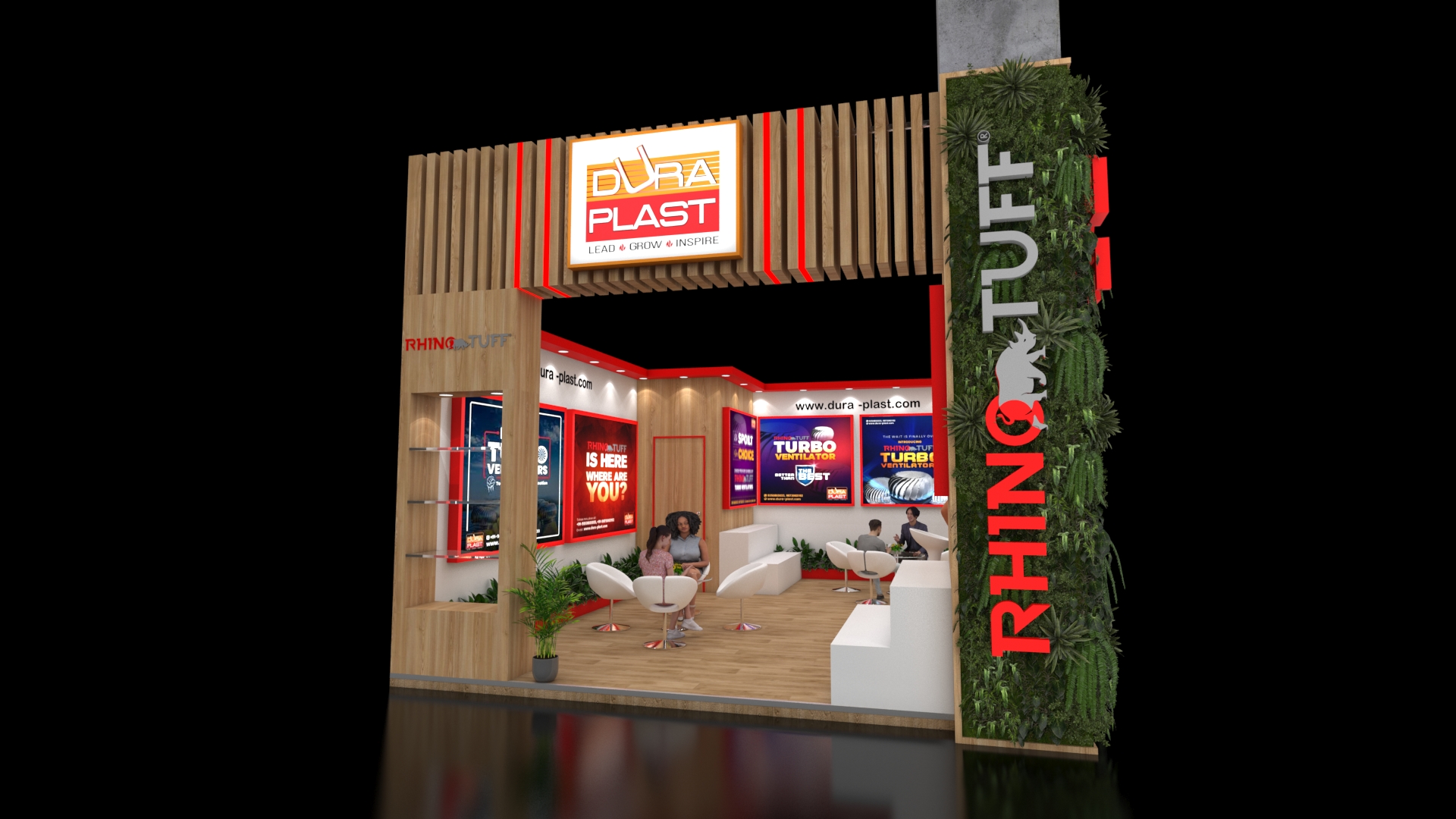 DURA PLAST Roof India & Floor India 2023-3