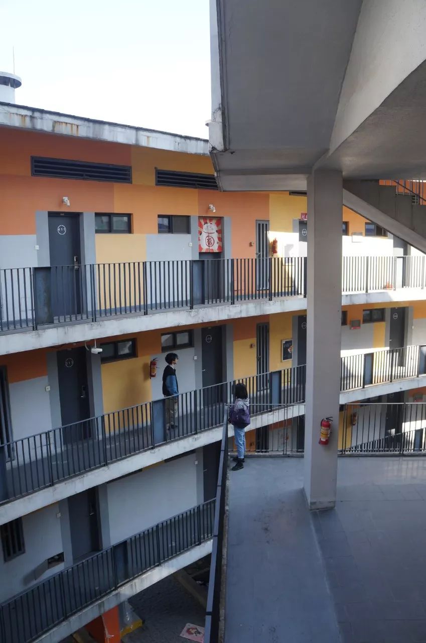 羊城漫游，体验土楼公舍与紫泥堂创意园的别样魅力-42