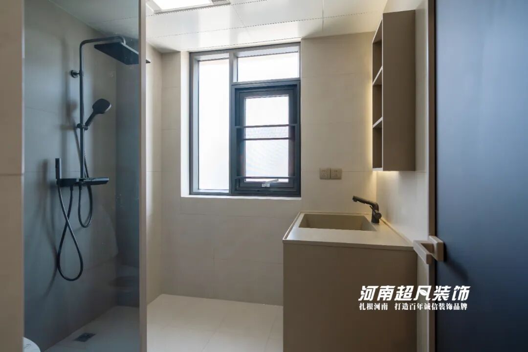 完工首发丨金水区晖达新天地，143平现代轻奢，雅韵天成轻奢有度-188