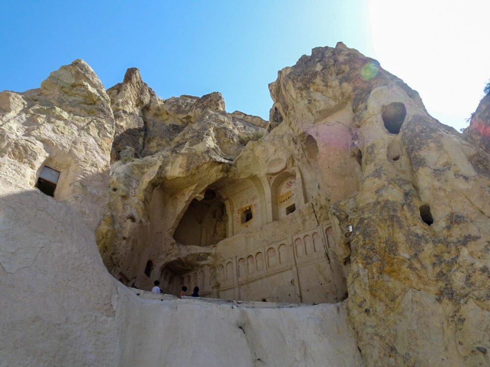 ギョレメ野外博物館（Goreme Open Air Museum）-97