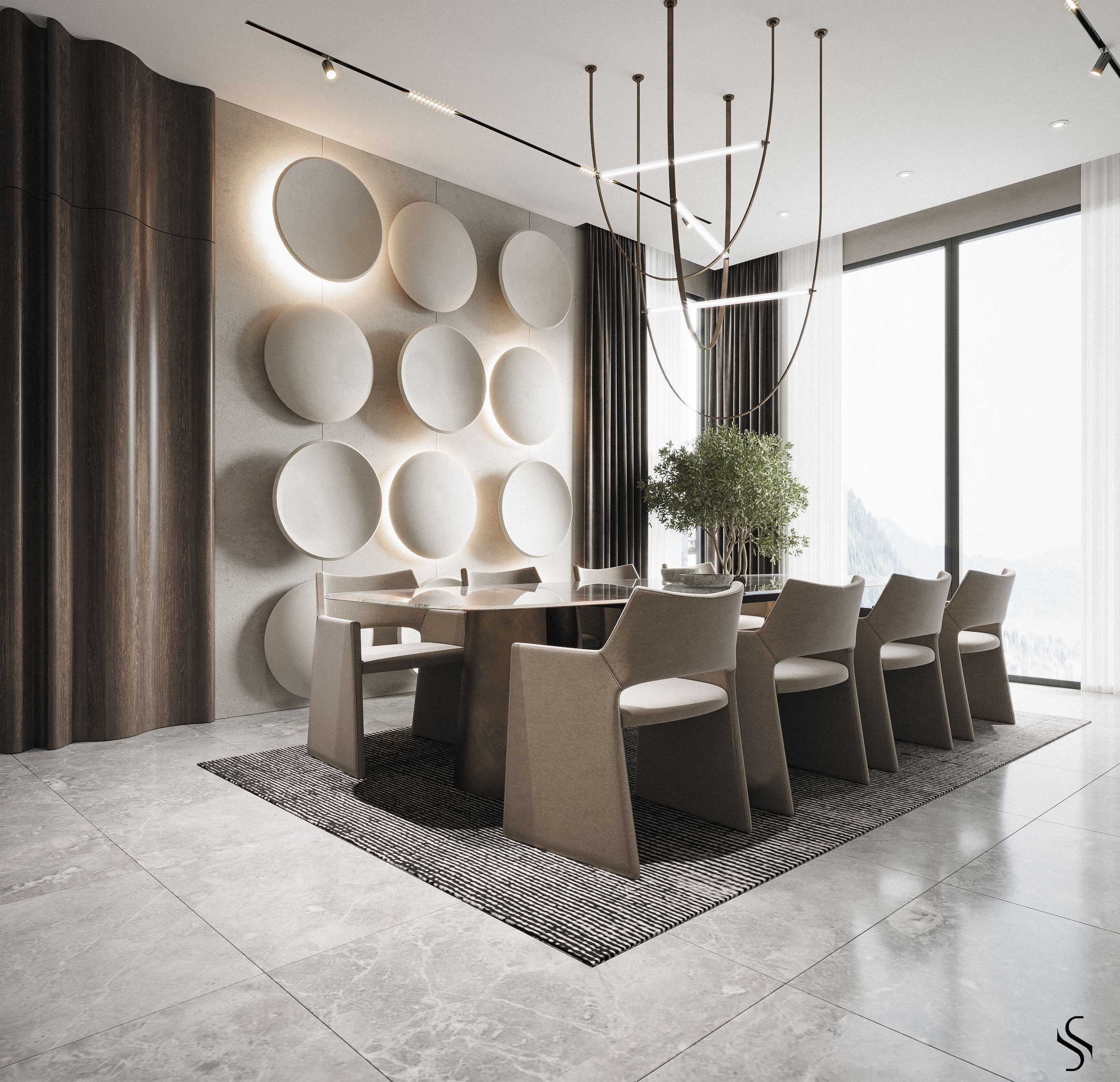 L I V I N G | D I N I N G-4