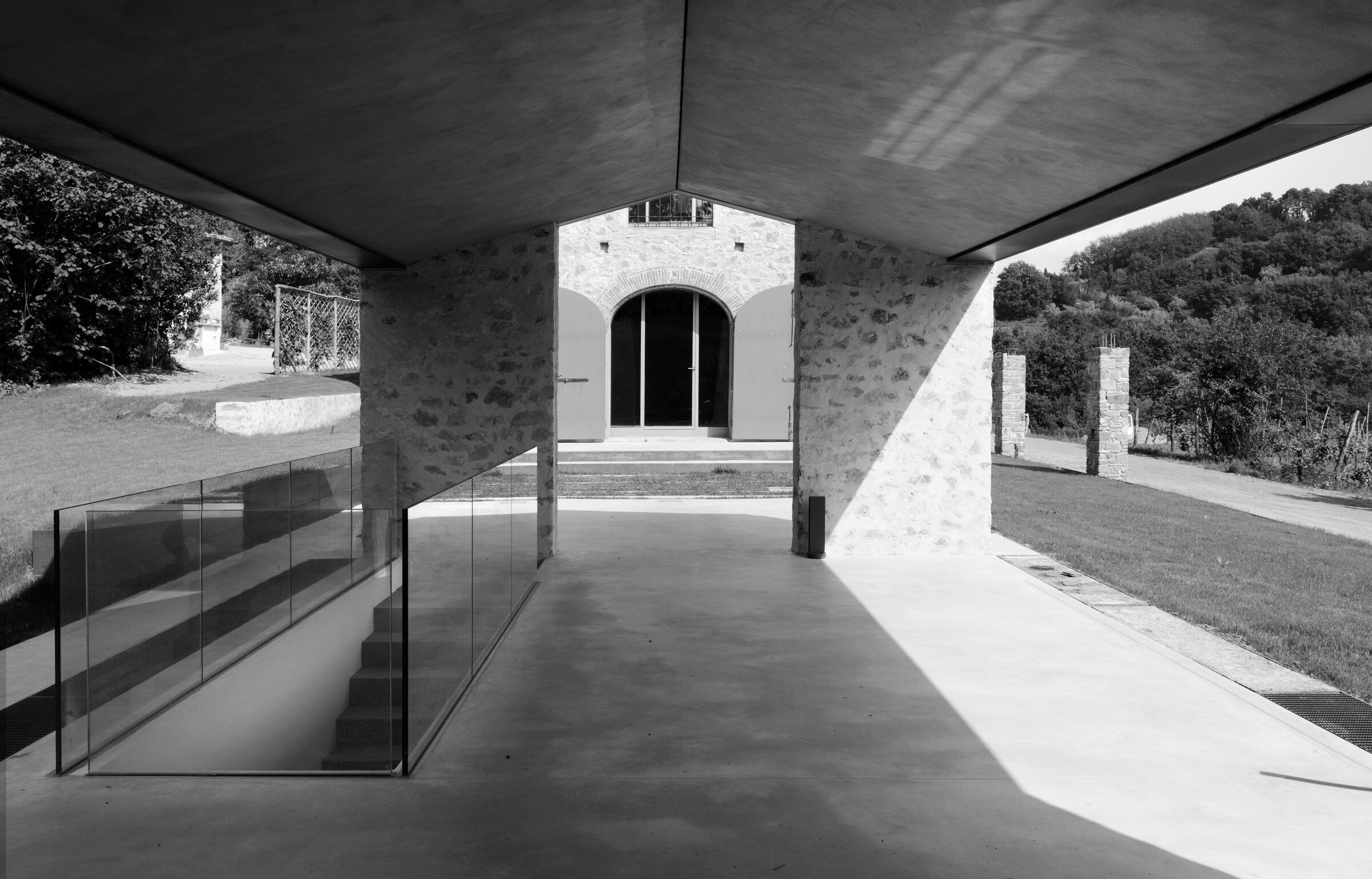 意大利乡村私人住宅丨Cecchini Chiantelli & Partners-17