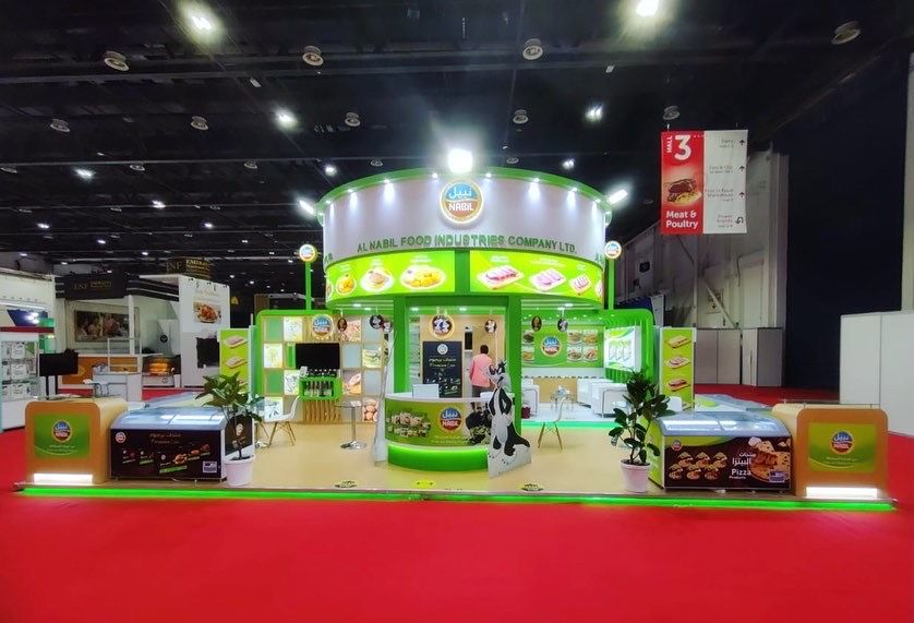 Al Nabil Foods at Gulfood 2021.-15
