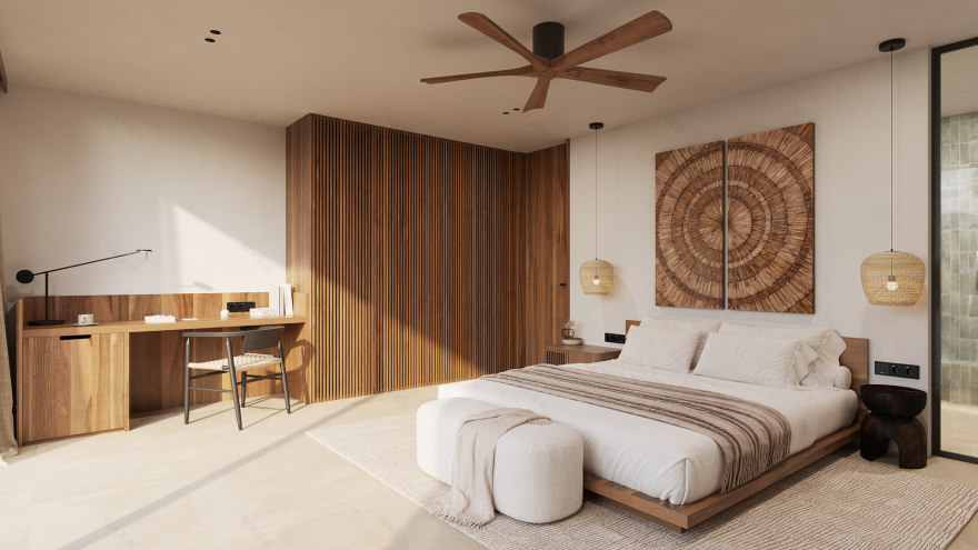 尊尼博登别墅(注:若J&B有更准确的专有对应名称,需根据实际情况调整,这里假设为自行音译) 丨泰国丨Anna Kaliadina,Andre Burbela等-56