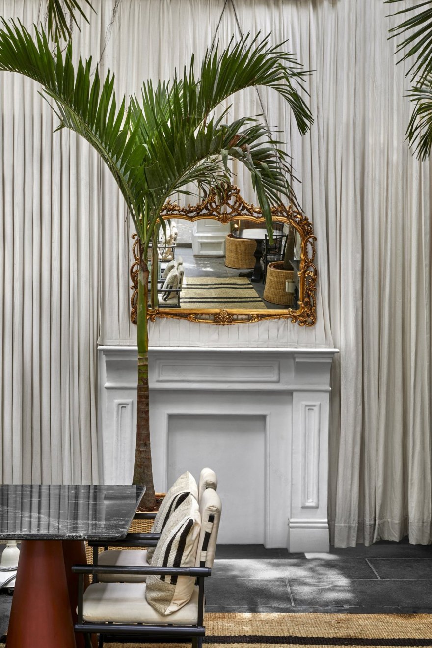 Neuma 餐厅设计丨Ashiesh Shah-2