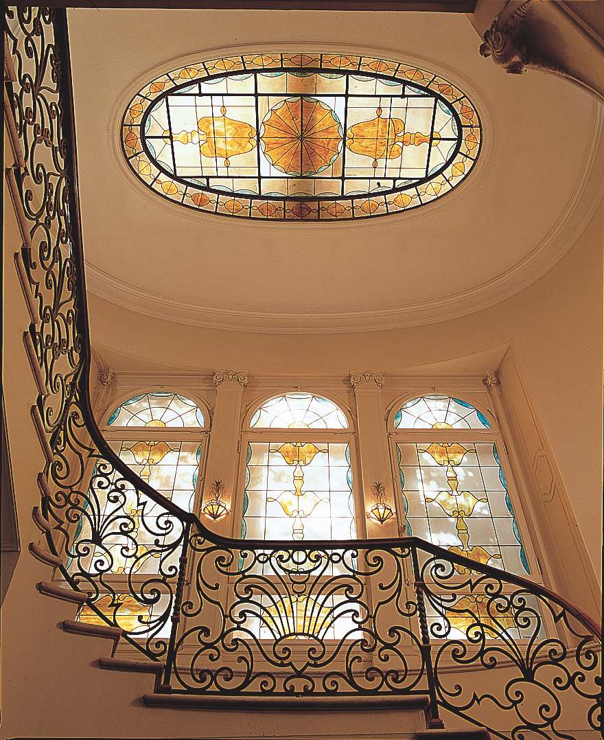 瑞士卢加诺斯普兰德皇家酒店-0