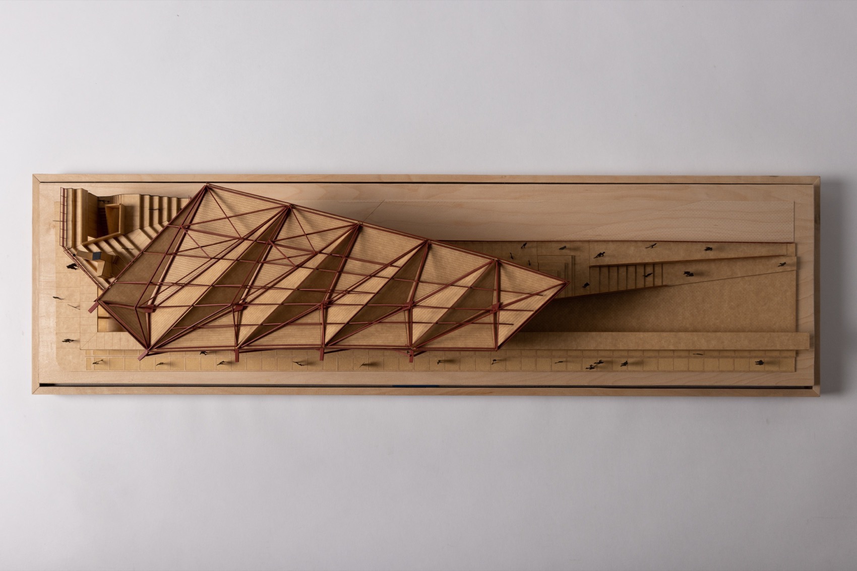 Manuel Vargas Izquierdo棒球场与体育中心，墨西哥 / CCA-60