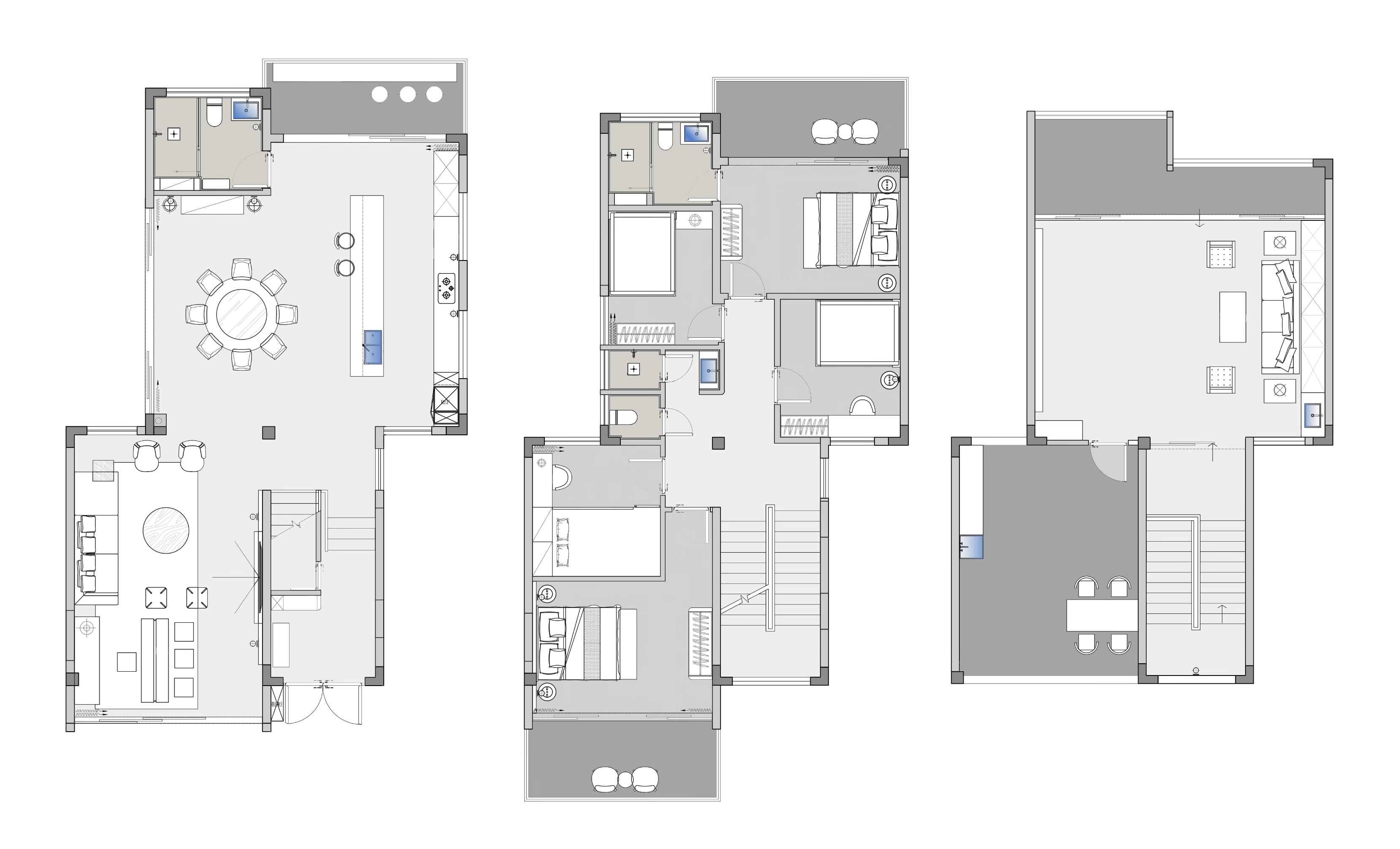 山居·生活丨JF DESIGN 峻峰设计工作室-33