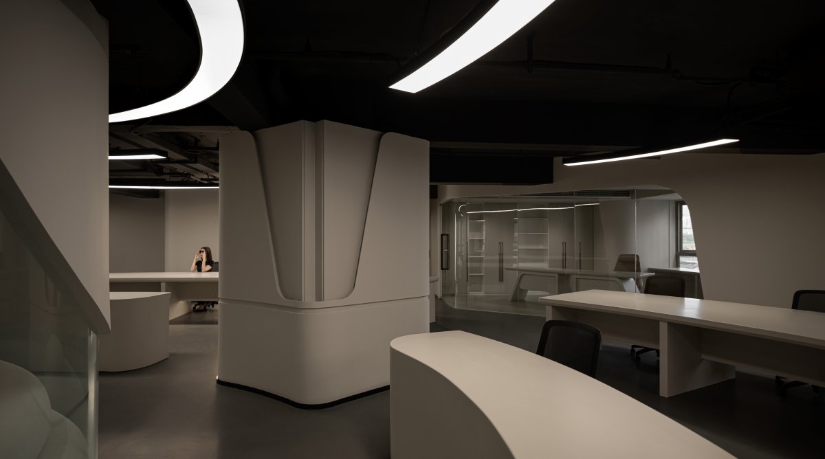 同心办公室丨中国重庆丨重庆王柯设计-28