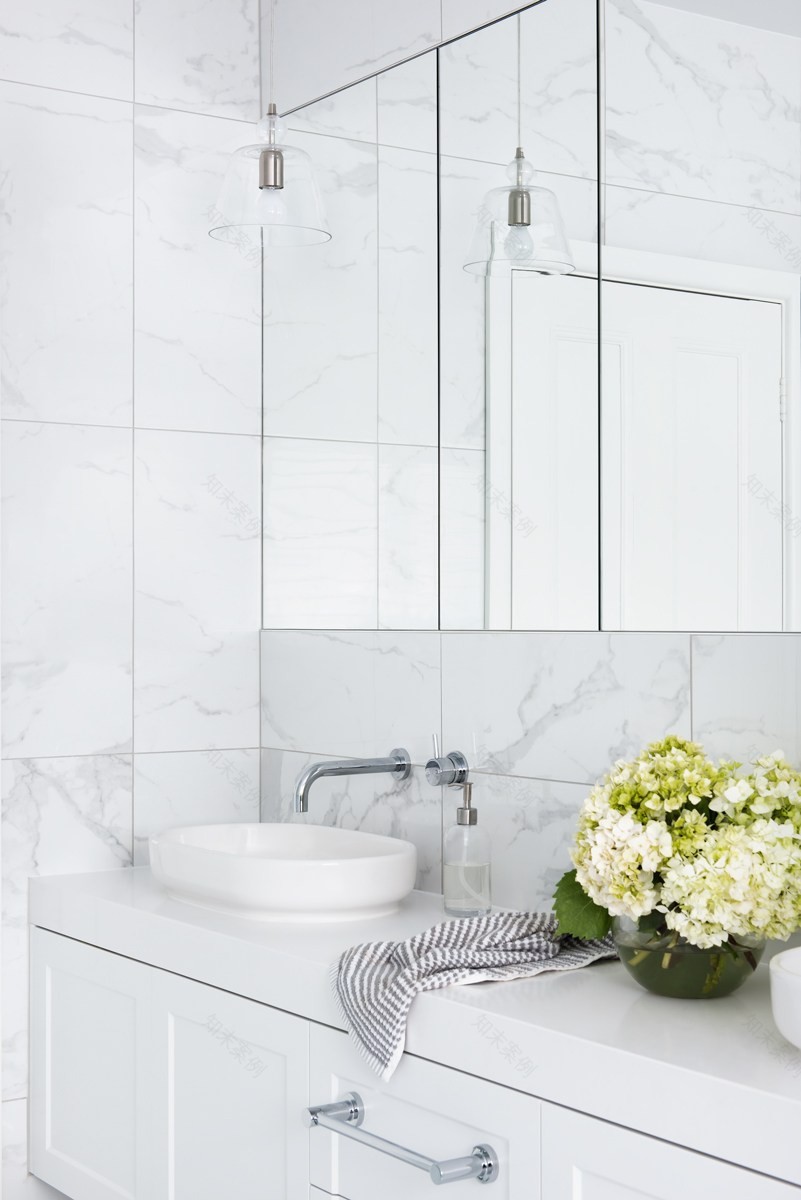 澳大利亚别墅设计 | The Stylesmiths | 现代简约风-38