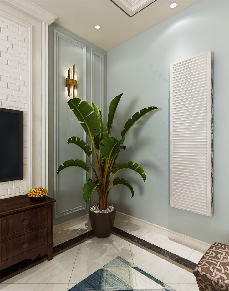 美式轻奢,星空主题下的生活美学-59